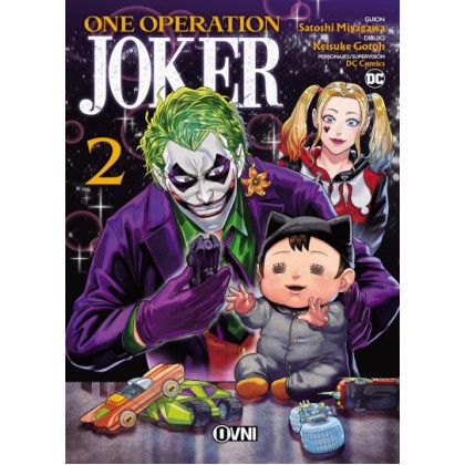  Preventa Joker One Operation Vol 2